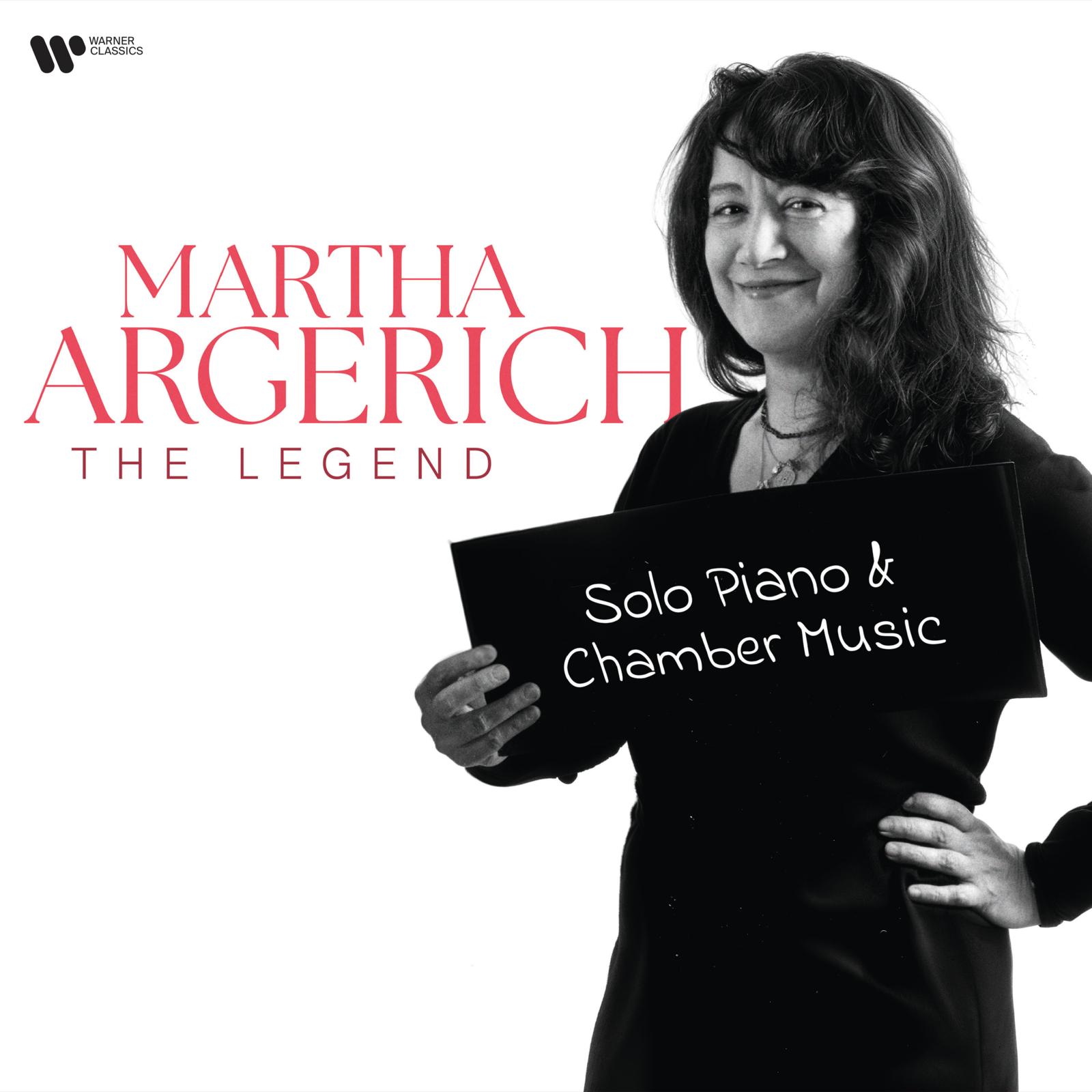 The Legend - Solo Piano and Chamber Music | Warner Classics